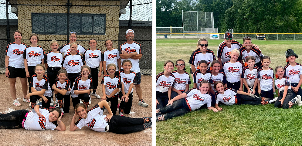 10U Softball All-Stars