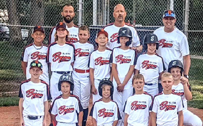 10U Baseball All-Stars