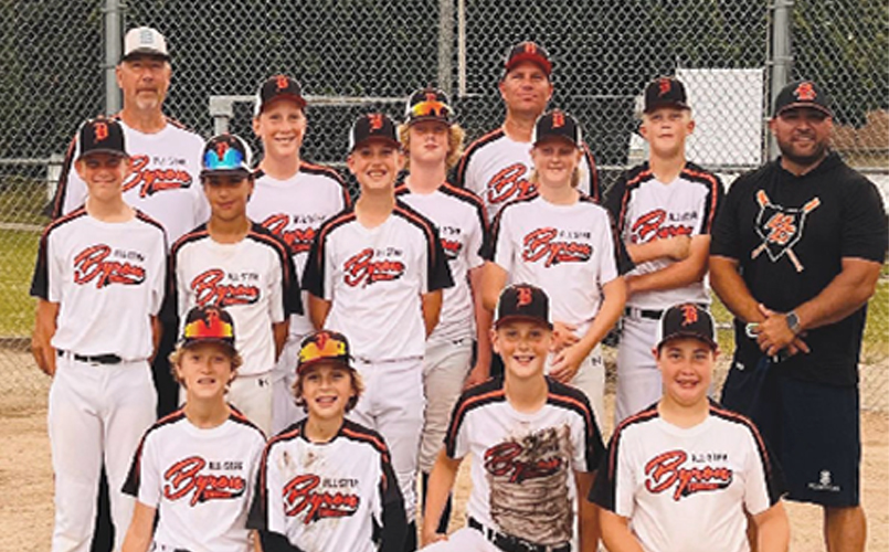 12U Baseball All-Stars