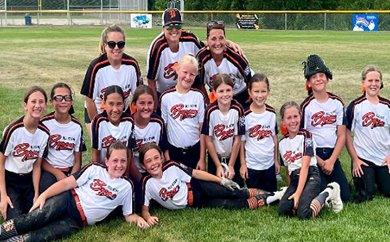 10U Orange Softball All-Stars